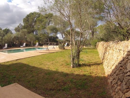Villa Ca'n Fosquet à Llucmajor  Chambre photo