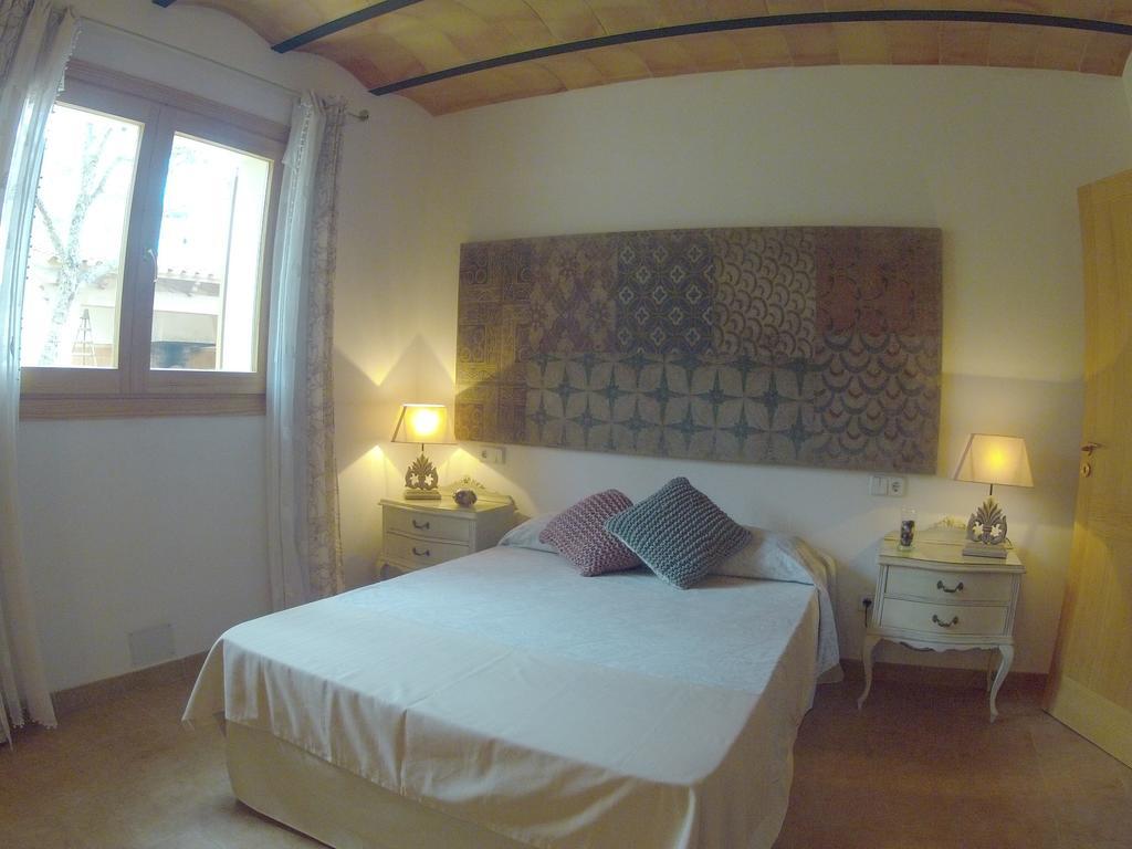 Villa Ca'n Fosquet à Llucmajor  Chambre photo