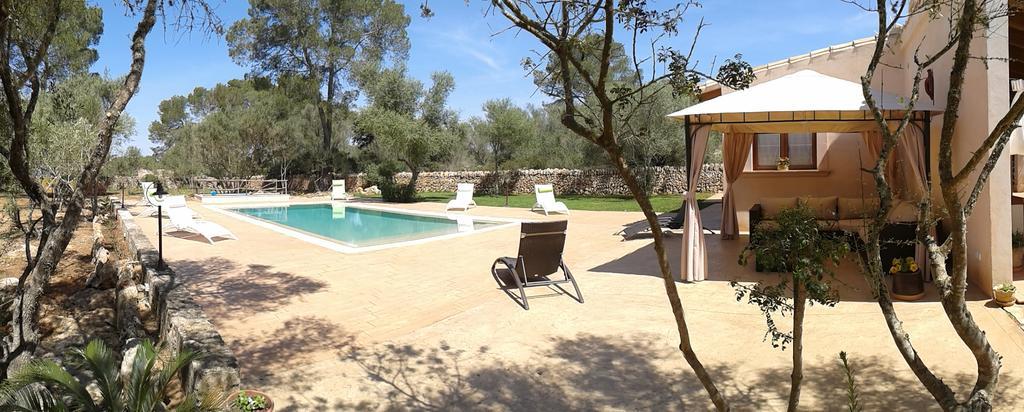 Villa Ca'n Fosquet à Llucmajor  Extérieur photo
